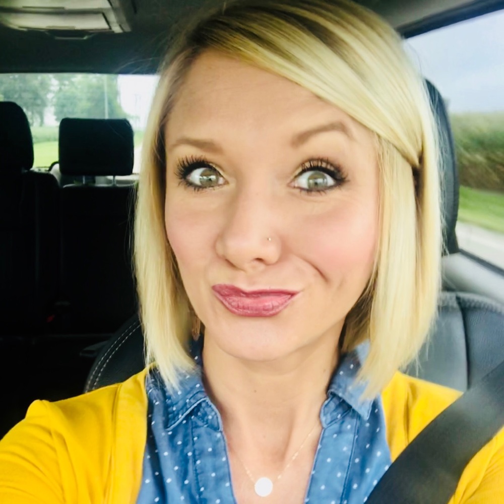 Meet your Posher, Katie